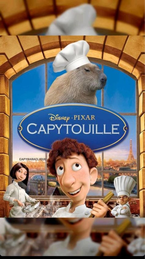 Ratatouille Movie Characters, Ratatouille Film, Ratatouille Movie, Ratatouille 2007, Ratatouille Disney, Tam Film, Brad Bird, Pixar Films, Film Disney