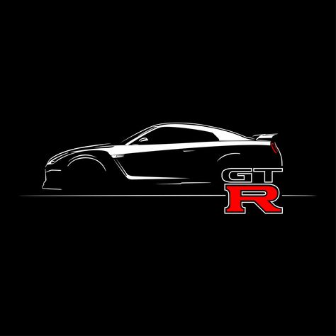 Nissan Logo Wallpapers, Nissan Gtr Logo, Gtr Logo, R34 Skyline, Channel Logo, Team Ideas, Nissan Gtr R35, Nissan Skyline Gt R, Nissan Skyline Gt