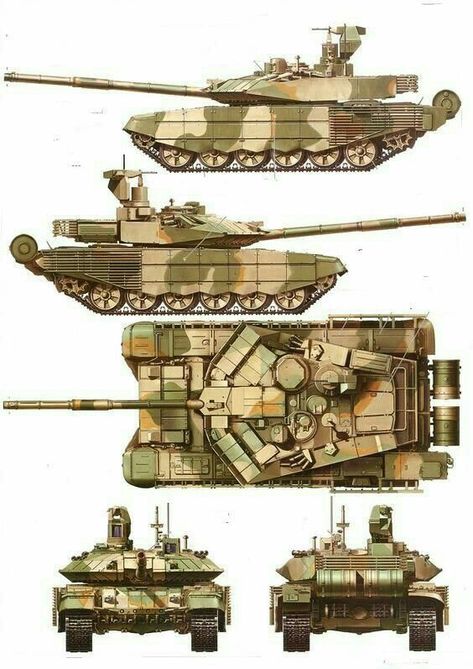 T 90 Tank, T90 Tank, Main Battle Tank, Military Drawings, T 90, Russian Tanks, Military Armor, Military Artwork, Air Fighter