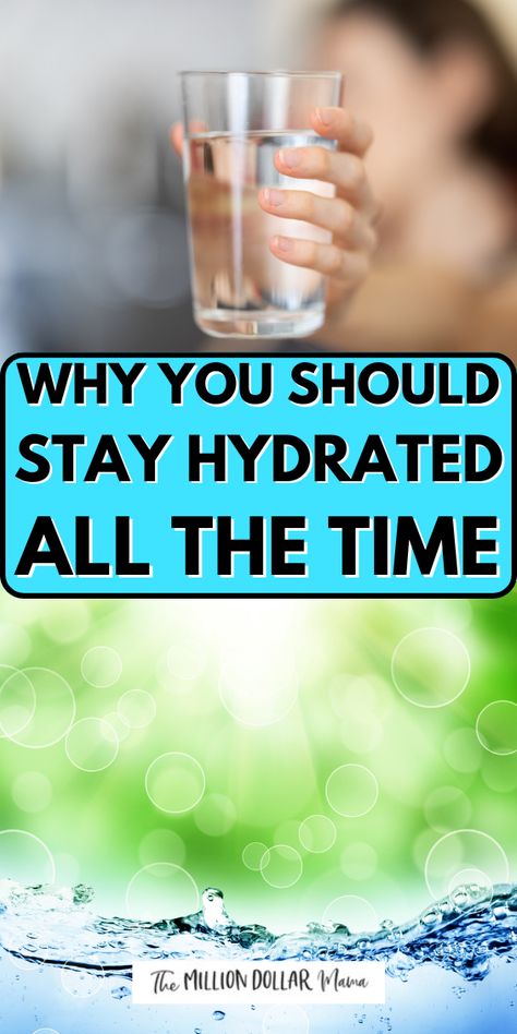 Water isn’t just a thirst quencher; it’s the lifeblood of our physiological processes, and its importance extends far beyond quenching thirst on a hot day. Beyond the popular opinion the popular opinion that one should drink 8 glasses of water a daym it is more importat to understand why our bodies need water and the consequences of not drinking enough.  This guide will not only help you understand the importance of staying hydrated but why it should be a priority of your daily routine. 2l Of Water A Day, Benefits Of Hydration, Not Drinking Enough Water, Feeling Dizzy, Happy Gut, Healthy Hydration, Hydrating Drinks, Gut Microbiota, Staying Hydrated