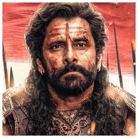 Ponniyin Selvan Images, Ponniyin Selvan Vikram, Vikram Hd Images, Aditya Karikalan, Chiyaan Vikram, Chola Dynasty, Ponniyin Selvan, Kgf Photos Hd, Mani Ratnam