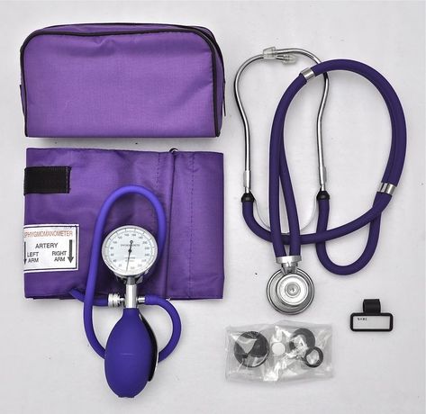 Nurse Doctor Purple Aesthetic, Purple Medical Aesthetic, Purple Nurse Aesthetic, Purple Doctor Aesthetic, Woman Doctor Aesthetic, Doctor Equipment, Nurse Work Bag, Nurse Kit, Badminton Games