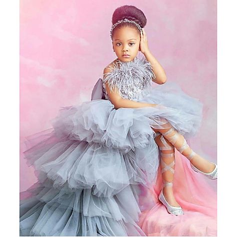 Silhouette:A-Line; Hemline / Train:Chapel Train; Closure:Zipper UP; Category:Flower Girl Dresses; Embellishment:Solid,Tier,Feathers / Fur; Fabric:POLY; Sleeve Length:Sleeveless; Occasion:Party,Wedding; Neckline:Strapless; Listing Date:04/21/2020; Bust:; Hips:; Hollow to Floor:; Waist:; Size chart date source:Measured by LightInTheBox. Kids Birthday Dresses, Cute Prom Dress, Boho Flower Girl, Wedding Party Flowers, Cheap Flower Girl Dresses, Girls Dresses Online, Toddler Flower Girl Dresses, Wedding Flower Girl Dresses, Wedding Dresses For Girls