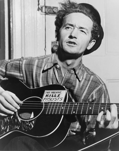 American Folk Music, Woody Guthrie, American Exceptionalism, Red Scare, Best Guitar Players, Dust Bowl, Consciousness Art, American Spirit, Folk Music