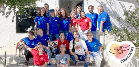 En Kiwoko, nuestra misión siempre ha sido clara: Cuidar a los animales para que la vida sea mejor. Y ahora, damos un paso más allá con el lanzamiento de "Conectados", un programa de voluntariado que estrecha lazos entre empresas y protectoras de animales, creando una red de apoyo donde ganan los animales que más lo necesitan.



¿Quieres conocer más sobre este programa? ¡Entonces sigue leyendo!



¿Qué es "Conectados"?



"Conectados" es una iniciativa creada...

#MUNDOANIMA Podcast, Red