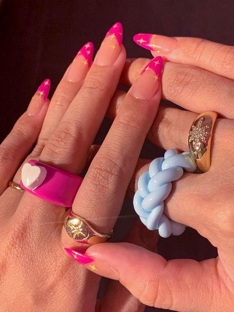 Heart Emoji Nails, Sparkle Emoji Nails, Heart Sparkle Nails, Sparkle Heart Nails, Nail Art Sparkle, Sparkle Nail Art, Wonder Nails, Emoji Nails, Sparkle Emoji