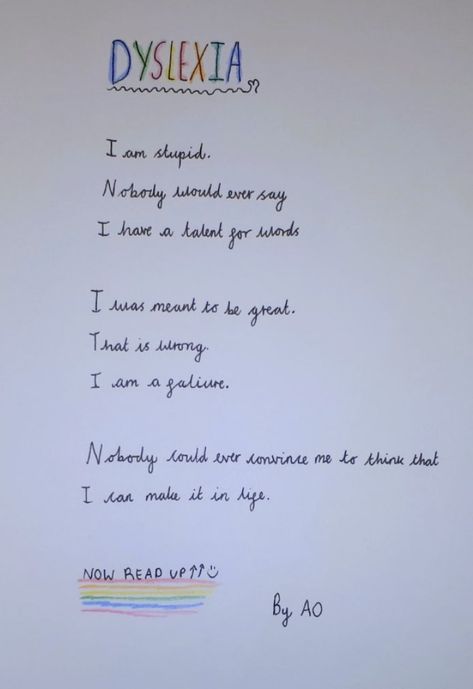 This 10-Year-Old's Poem About Having Dyslexia Is Going Viral On Twitter New Funny Memes, Art Quotes Funny, Child Prodigy, Funny Memes About Life, Funny Quotes For Kids, Funny Relationship Quotes, Work Quotes Funny, About School, School Quotes Funny