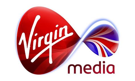 British Logo, Uk Logo, Virgin Media, Broadband Internet, Phone Store, Employee Management, Phone Service, Media Logo, Start Up Business