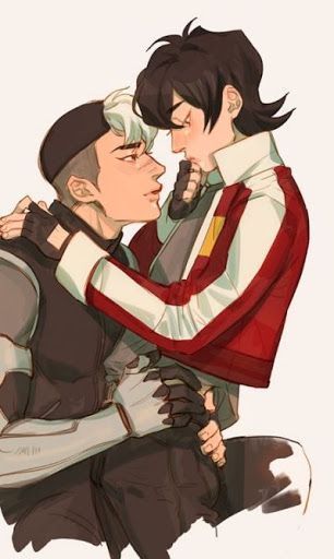 Keith X Shiro, Takashi Shirogane, Shiro Voltron, Form Voltron, Voltron Ships, Voltron Fanart, Voltron Klance, Voltron Legendary Defender, Gay Art