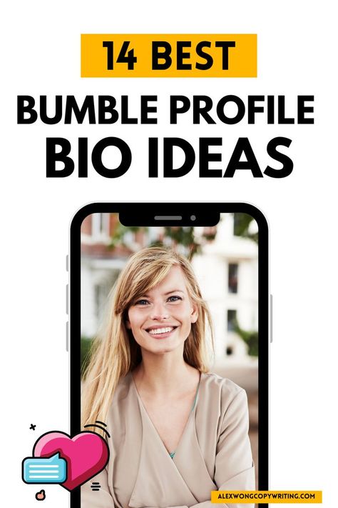 An attractive girl is seen looking at the camera smiling on a smartphone. Profile Bio Ideas, Older Men Quotes, Bumble Profile, Bumble App, Bumble Dating App, Free Local Dating, Bumble Dating, Funny Bio, Dating Relationship Advice