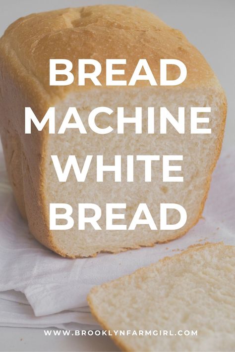 White Sandwich Bread Machine, Soft Fluffy Bread Machine Recipe, Simple White Bread Machine Recipe, White Sandwich Bread Recipe Bread Machine, Bread Machine White Sandwich Bread, Basic White Bread In Bread Machine, Bread Maker Recipes White, Country White Bread Machine Recipe, Bread Machine White Bread Recipe