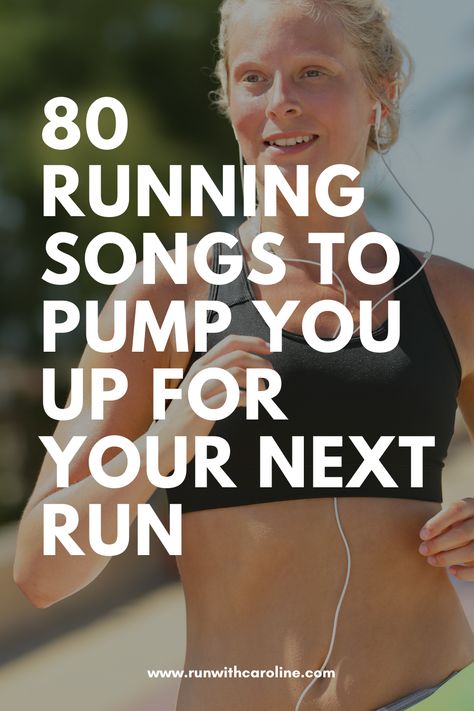 Best Running Songs, Half Marathon Playlist, Running Songs Playlists, Good Running Songs, Exercise Music, Workout Playlists, Music Lists, Running Playlist, Running Music