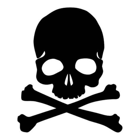 Punisher Skull Decal, Punisher Artwork, Pirate Tattoo, Skull Decal, Strength Tattoo, Punisher Skull, Tshirt Custom, Silhouette Design Store, Skull And Crossbones