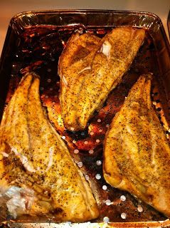 Redfish On The Half Shell Baked, Baked Redfish Recipes, How To Cook Redfish, Redfish On The Half Shell, Redfish Recipes, Fresh Fish Recipes, Filet Recipes, Foil Dinners, Florida Fish