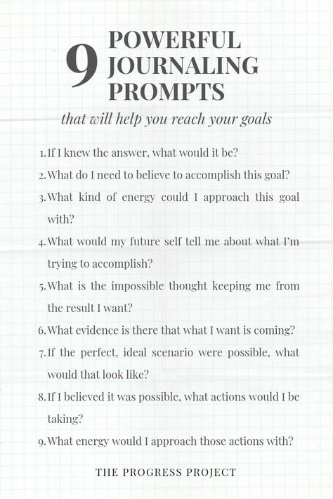 These 9 journaling prompts will get you started in your own process of self-inquiry & help you reach your goals! Morning Journal Prompts, Journal Topics, Morning Journal, Journal Questions, Gratitude Journal Prompts, Daily Journal Prompts, Journaling Prompts, Writing Therapy, Love Journal