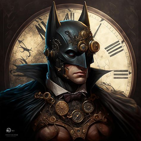 Batman Steampunk Batman, Batman Characters, Robin Batman, Captain America, Cosplay Costumes, Concept Art, Batman, Building, Quick Saves