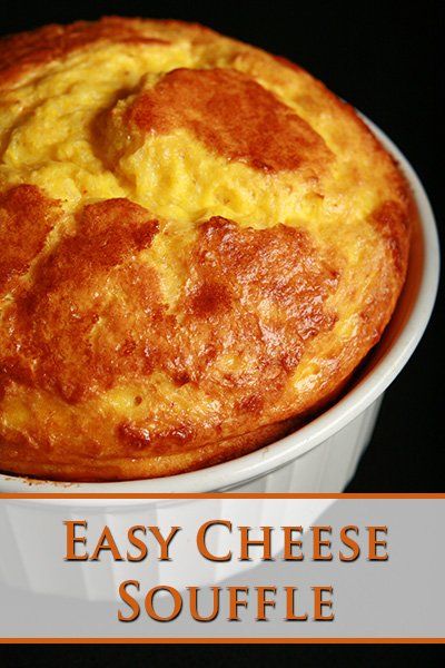 Egg Souflee Recipes, Souffle Recipes Easy, Breakfast Souffle, Cheese Souffle Recipes, Egg Souffle, Cheese Soufflé, Cheese Souffle, Souffle Recipes, Big Scary