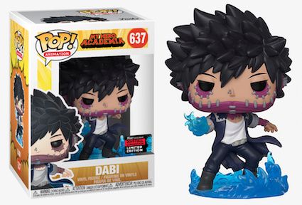 Funko Pop My Hero Academia Checklist, Set Info, Gallery, Exclusives List Dabi Flames, Anime Pop Figures, Action Figures Anime, My Hero Academia Merchandise, Pop Figurine, Funko Pop Dolls, Funk Pop, Funko Figures, Bon Scott