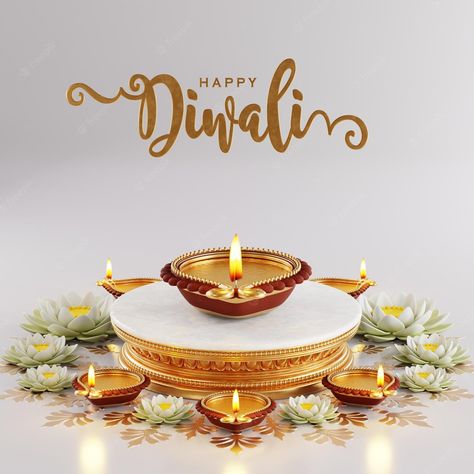 Diwali Greetings Images, Diwali Poster, Diwali Greeting Cards, Diwali Photos, Digital Advertising Design, Happy Pongal, Diwali Lights, Simple Rangoli Border Designs, Diwali Diya