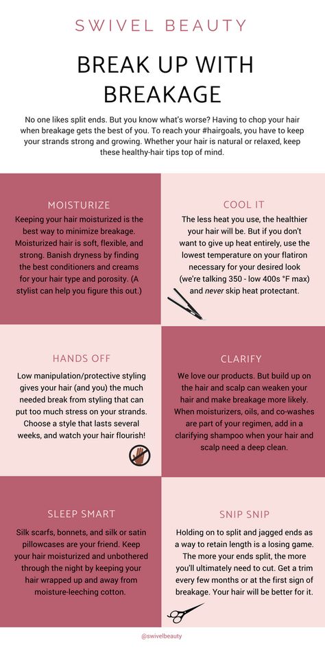 How To Get Rid Of Breakage In Hair, How To Stop Breakage On 4c Hair, How To Fix Breakage In Hair, How To Stop Breakage Hair, Breakage Hair Remedies, No Breakage Hairstyles, How To Stop Hair Breakage, Hair Breakage Around Face, Remedies For Hair Breakage