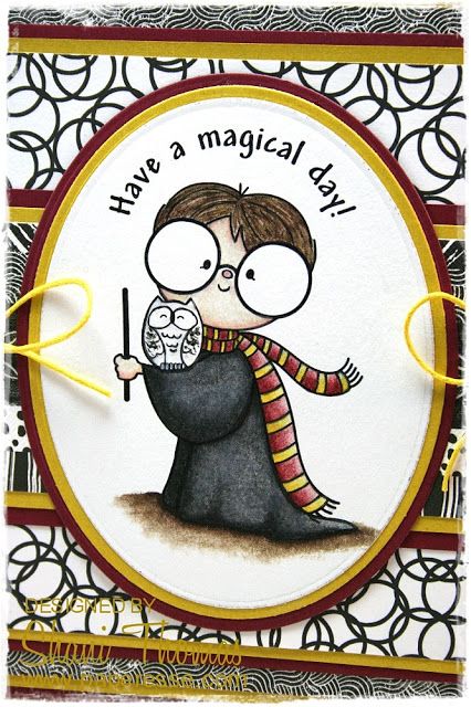 Harry Potter themed birthday card | Paperesse Diy Harry Potter Birthday Cards, Harry Potter Theme Birthday Card, Harry Potter Greeting Cards, Homemade Harry Potter Birthday Cards, Harry Potter Themed Birthday Cards, Harry Potter Cards Diy, Harry Potter Birthday Card Ideas, Harry Potter Cards Birthday, Birthday Cards Harry Potter