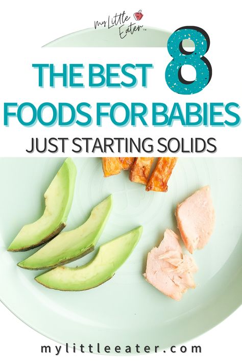 First Finger Foods, Starting Solids Baby, Fingerfood Baby, Starting Solid Foods, Baby Led Weaning First Foods, Weaning Foods, Baby Led Feeding, Easy Starters, Baby Led Weaning Recipes