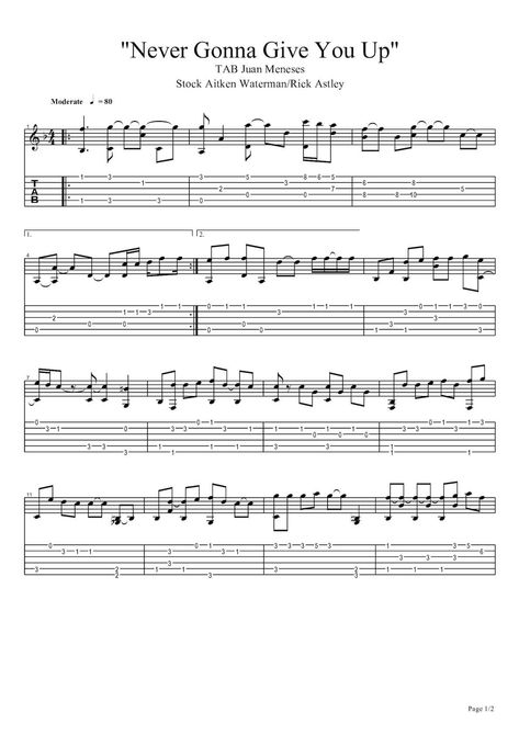 Never Gonna Give You Up now on Never Gonna Give You Up Sheet Music, Never Gonna Give You Up Ukulele, Never Gonna Give You Up, Ukulele Tabs, Rick Astley, Ukulele Chords, Never Gonna, Music Sheets, Guitar Tabs