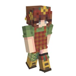 Redhead Minecraft Skin, Ginger Minecraft Skin, Minecraft Skins Cottagecore, Cottagecore Minecraft Skin, Minecraft Skins Male, Minecraft Skins Female, Mc Skin, Cottagecore Minecraft, Nature Outfits