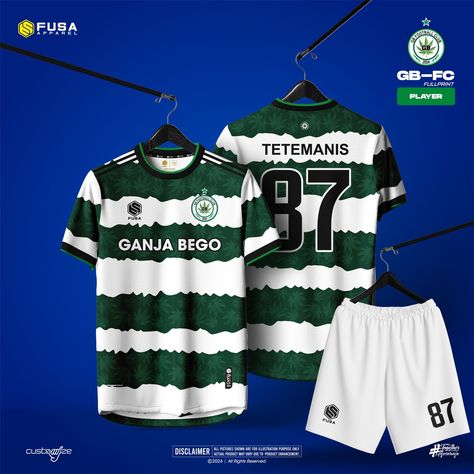 Team name : GB FC Print type : FULLPRINT Material type : Dry-FIT Milano Brand : FUSA APPAREL Do you need a custom design ? Click Link in bio #jersey #mockup #mockupjersey #coreldraw #apparel #jerseymurah #jerseyfutsal #jerseybandung #jerseyfootball #design #designjersey #jasadesign #adidas #adidasjersey #nike #nikejersey #nikefootball #difusainaja #togetherisstrength #fusa #fusain #fusaapparel #fusaapparelcatalog #jerseybogor #bogorpisan #freelance Jersey Mockup, Football Shirt Designs, Football Jersey Shirt, Design Jersey, Nike Football, Do You, Team Name, Jersey Design, Football Jersey