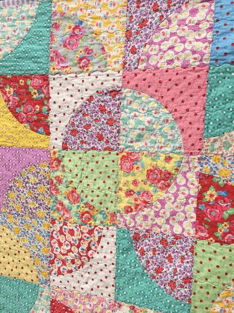 Drunkards Path Quilting Designs, Drunkards Path Quilt Variations, Line Stitch, Circle Quilt Patterns, Japanese Quilting, Minky Quilt, Drunkards Path Quilt, Drunkards Path, Jen Kingwell