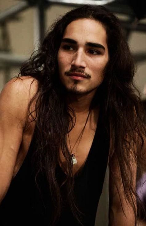 Willy Cartier Willy Cartier, Man With Long Hair, Guy Haircuts Long, Men's Long Hairstyles, Hair Styles 2014, Boys Long Hairstyles, Very Long Hair, Hair Pictures, A Mirror