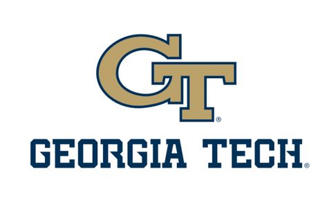 Georgia Tech tweaks colors, adds new logo ahead of Adidas switch | Chris Creamer's SportsLogos.Net News and Blog : New Logos and New Uniforms news, photos, and rumours Georgia Tech Football, College Things, Spring Games, Georgia Institute Of Technology, Tech Logo, Acceptance Letter, College Logo, College Team, Football And Basketball