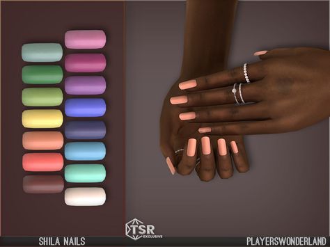 TheSimsResource thesims4 Sims4 SimsCreatorsCommunity TS4 TheSims4 sims4 TheSimsResource thesimsresource ts4cc ts4 #nails nailart nailsofpinterest manicure nailsoftheday gelnails beauty nail nailsart nailsdesign nailsonfleek naildesign acrylicnails nailstagram nailtech naildesigns nailstyle instanails nailsnailsnails nailartist nailpolish love nailinspo nailswag inspire gelpolishunhas gel glitternails nail colorfulnails pridenails pride pride2023 lgbtq lgbtq+ Sims 4 Nails, Oval Shaped Nails, Crown For Kids, Labret Piercing, Sims Community, Lip Piercing, Triangle Earrings, Sims Mods, Sims Resource