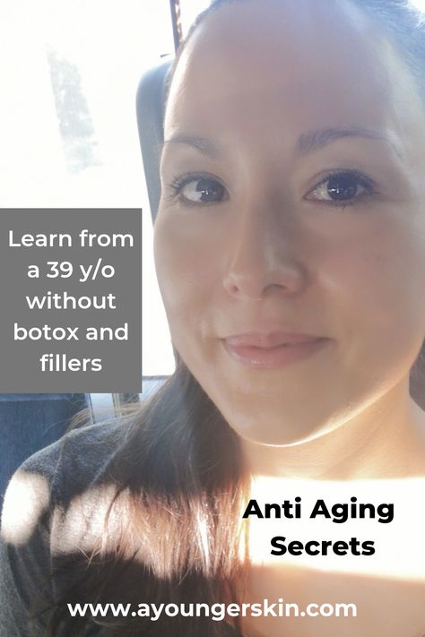 Follow my blog for Anti Aging secrets that keep your skin younger, firmer, and healthier. Science-based advice about: Products to get smoother skin and increased elasticity, Anti aging foods that truly give you better skin and younger complexion, Lifestyle tips you need to prevent aging, Treatments that give you younger skin naturally. #nobotox #nofillers #naturalbeauty #antiagingtips #preventwrinkles #preventaging #skincaretips #betterskin #antiagingfoods #antiagingskincare #glowy #glowyskin Younger Skin Naturally, Reverse Aging Skin, Anti Aging Diet, Antiaging Skincare Routine, Anti Aging Secrets, Reverse Aging, Anti Aging Creme, Anti Aging Food, Prevent Aging