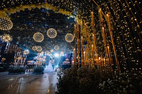 Night Under The Stars Theme Wedding, Under The Stars Gala, A Night Under The Stars Theme, Under The Stars Wedding Theme, Blue Classic Wedding, Under The Stars Party, Orange Blue Wedding, Under The Stars Wedding, Abi Ball