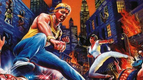 An Important Clarification on Streets of Rage - Game Scoop! 506 Highlight Some people seem to think Streets is a police-based game. Not quite. November 20 2018 at 06:30PM  https://www.youtube.com/user/ScottDogGaming Rage Video Game, Rage Game, Streets Of Rage, Altered Beast, Toshiro Mifune, Bubble Bobble, Shirt Video, Beat Em Up, Sega Games