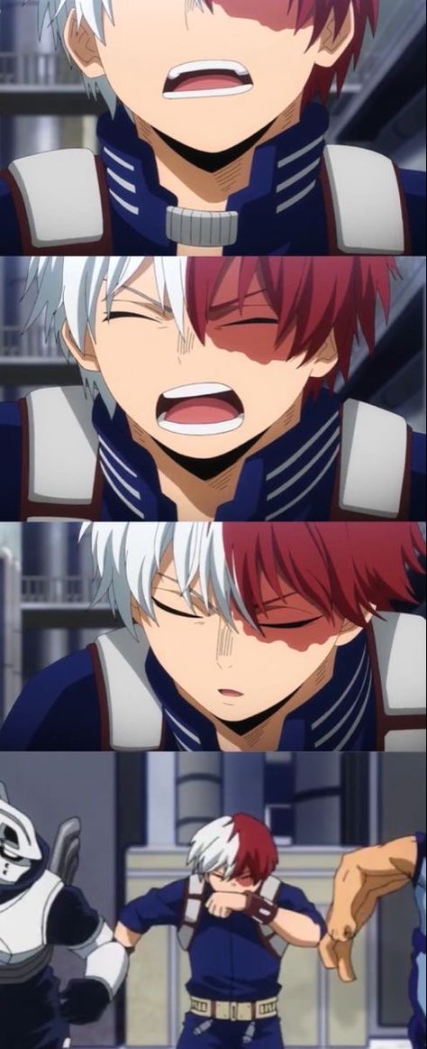 Shotodoroki X Yn, Nux Taku, Todoroki Cute, Todoroki X Yn, Todoroki Manga, Todoroki Shouto, Snk Cosplay, Icy Hot, Hottest Anime Characters