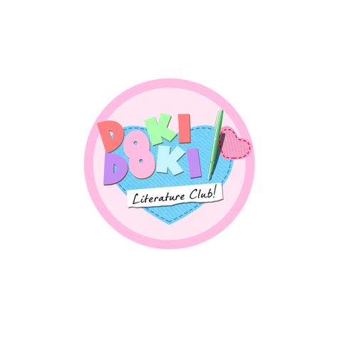 Ddlc Text Box Png, Ddlc Widget, Ddlc Logo, Ddlc Sprites, Literature Aesthetic, Edits Photos, Doki Doki Literature Club, Icon Ideas, Pin Ideas