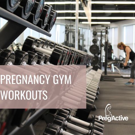 Workouts For Pregnant Women, Prenatal Workout Plan, Best Gym Machines, Weight Machine Workout, Best Pregnancy Workouts, Gym Workouts Machines, Best Workout Machine, Pregnancy Workout Plan, Exercise For Pregnant Women