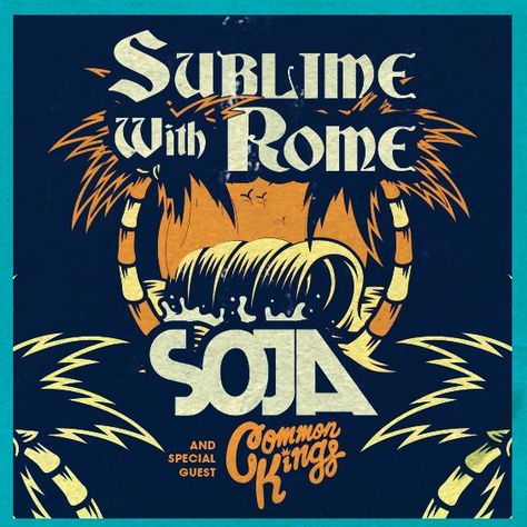 Sublime Concert, Sublime With Rome, Account Profile, The Coliseum, Live Nation, Red Rock Amphitheatre, Red Rocks, Festival Posters, Red Rock