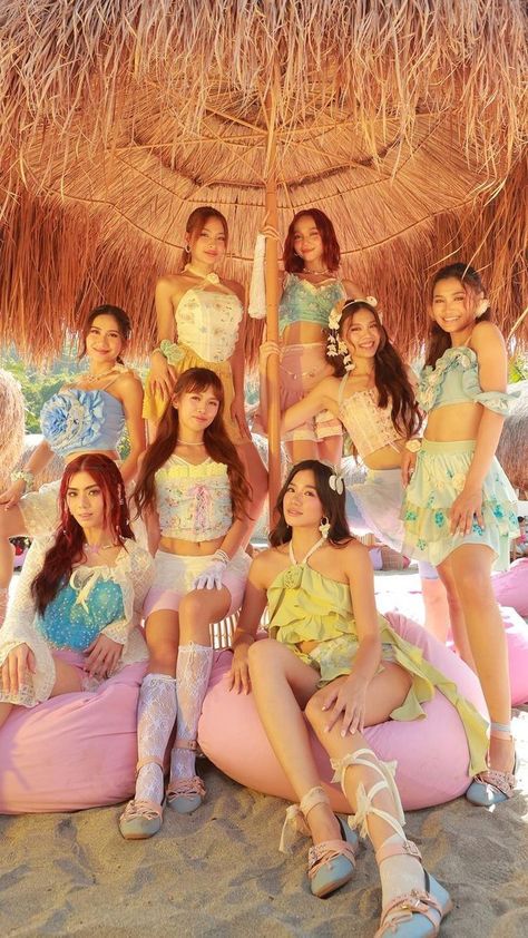 pantropiko bini Bini Pics Ot8, Bini Outfits Inspired, Ot8 Bini Pics, Bini Ot8 Picture, Bini Ot8 Wallpaper, Korina Sanchez, Create Avatar Free, Bini Ot8, Bini Ph