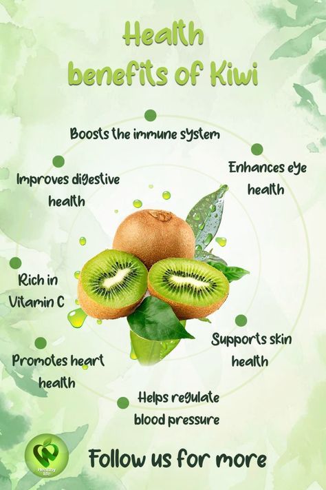 Benefits Of Eating Kiwi, Benefits Of Kiwi Fruit, Kiwi Fruit Benefits, Kiwi Health Benefits, Kiwi Benefits, Top 10 Healthy Foods, Benefits Of Healthy Eating, Boosting Immunity, 10 Healthy Foods