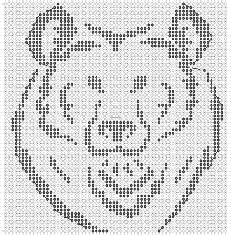 Bear Alpha Pattern, Teddy Bear Alpha Pattern, Panda Alpha Pattern, Wolf Alpha Pattern, Black Bear Cross Stitch Pattern, Native American Crafts, Grizzly Bear, Alpha Patterns, Cross Stitch Art