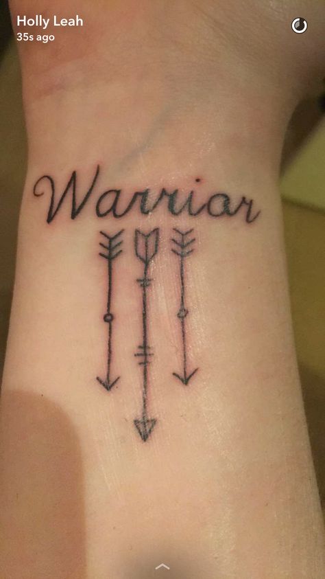 Tattoos For Worriers, Feminine Warrior Tattoo, Female Warrior Tattoo Strength, Warrior Tattoos For Women, Tattoo About Strength, Calf Tattoos For Women, Female Warrior Tattoo, Back Of Arm Tattoo, Shin Tattoo