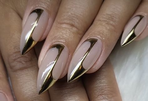 Elegant Nails, Classy Nails, Stylish Nails, Gel Nails, Nail Art, Nails