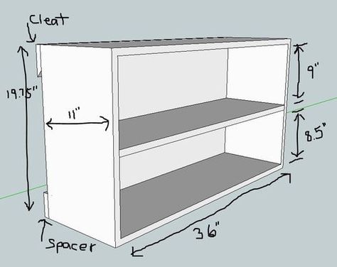 How much weight will french cleats hold? - by AngieO @ LumberJocks.com ~ woodworking community French Cleat Storage, Woodworking Workshop Layout, French Cleat System, French Cleats, Shelf Hanger, Workshop Layout, Shelf Hardware, Tool Hangers, Cabinet Shelf