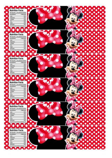 Mickey Mouse Classroom, Minnie Mouse Theme Party, Minnie Mouse Birthday Decorations, Minnie Y Mickey Mouse, Minnie Mouse Red, Minnie Birthday Party, Minnie Mouse Theme, Disney Theme Party, Kids Birthday Themes