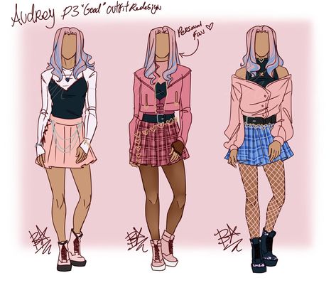 (2) Audrey D3 redesign - 'Good' outfit – @descendantofthesparrow on Tumblr Decendants Oc Outfits, Descendants Oc Outfits, Descendants Redesign, Descendants Inspired Outfits, Descendants Outfit Ideas, Descendants Fashion, Descendants Auradon, Descendants Audrey, Descendants Outfits