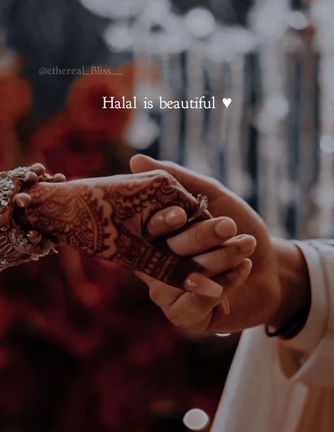 Nikkah Quotes Muslim Couples, Arranged Marriage Quotes, Nikkah Quotes, Hubby Love Quotes, Cute Happy Quotes, Engagement Quotes, Wedding Captions, Islam Marriage, Alhumdulillah Quotes