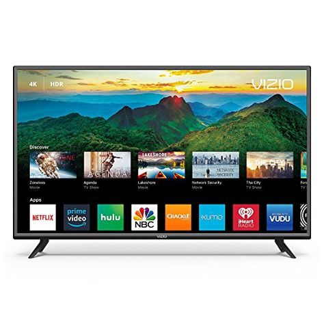 VIZIO D D43-F1 43" 2160p LED-LCD TV - 16:9-4K UHDTV  Price: (as of  - Details)https://www.amazon.com/VIZIO-D43-F1-43-2160p-LED-LCD/dp/B07DC3VC3Z?SubscriptionId=A... #gifts #giftsforhim #giftsforfriends #pc #cameras #computer #electronics Check more at https://www.amazon.com/VIZIO-D43-F1-43-2160p-LED-LCD/dp/B07DC3VC3Z?SubscriptionId=AKIAITCD6MVKCK4TVNGQ&tag=littledirt-20&linkCode=xm2&camp=2025&creative=165953&creativeASIN=B07DC3VC3Z Netflix Videos, 4k Hdr, Lcd Tv, Screen Design, Led Tv, Home Tv, Light Sensor, Ultra Hd, Smart Tv